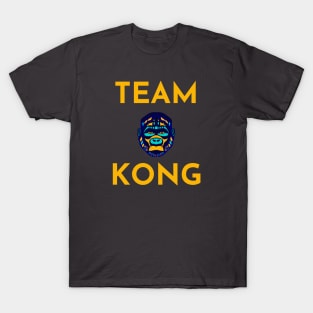 team kong T-Shirt